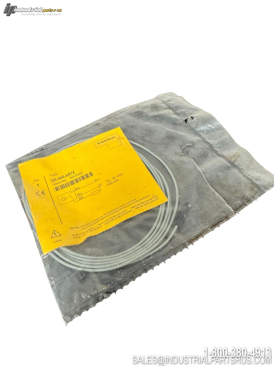 Turck BR-INR-AR7X Proximity Sensor Image 2