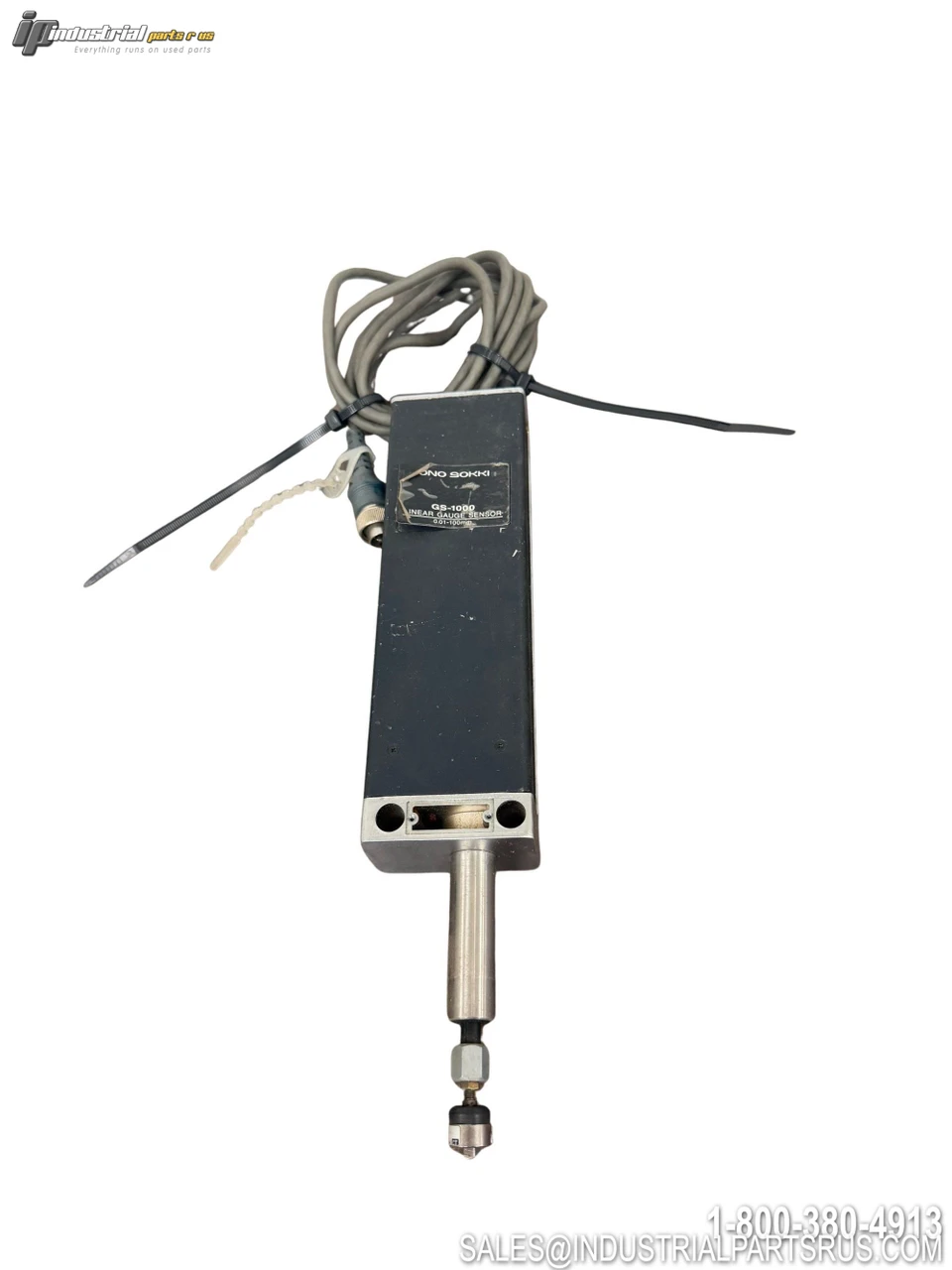 Ono Sokki GS-1000 Linear Sensor View 3