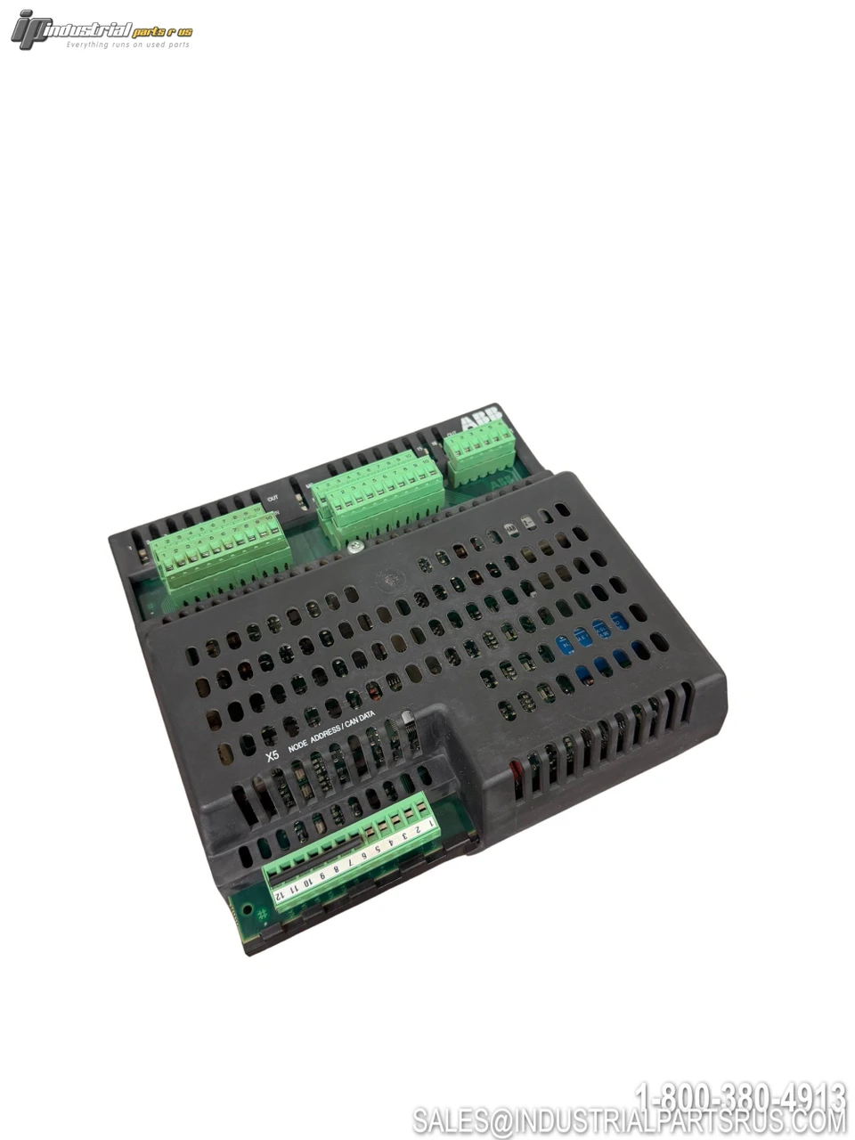 ABB DSQC 327 3HAB 7230-1 I/O Module - Photo 1