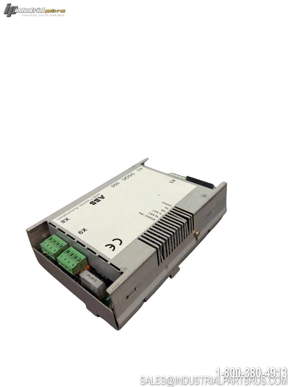 ABB DSQC 350 3HNE 00025-1/13 - Photo 1