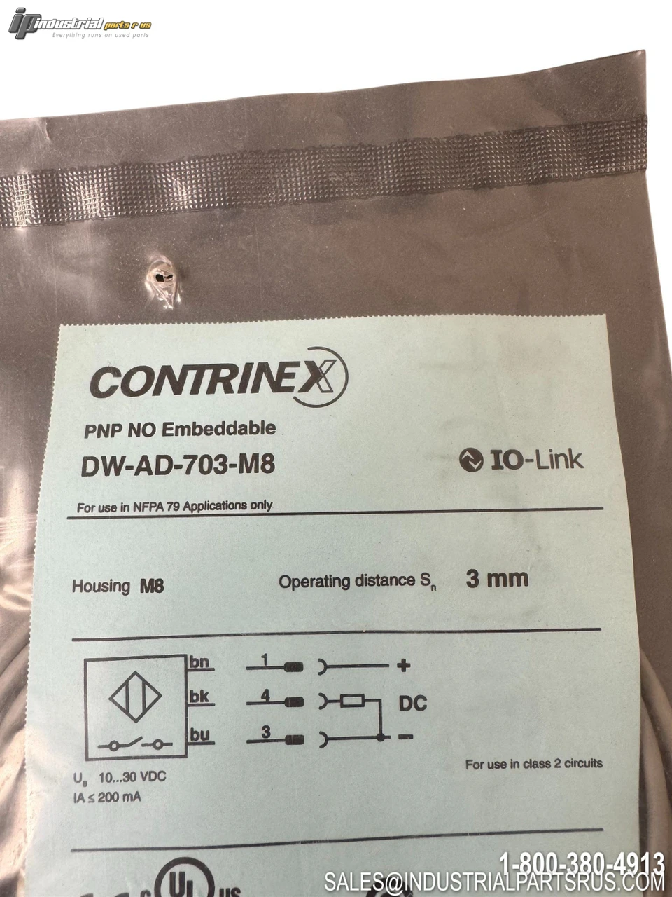 Contrinex DW-AD703-M8 - Photo 4