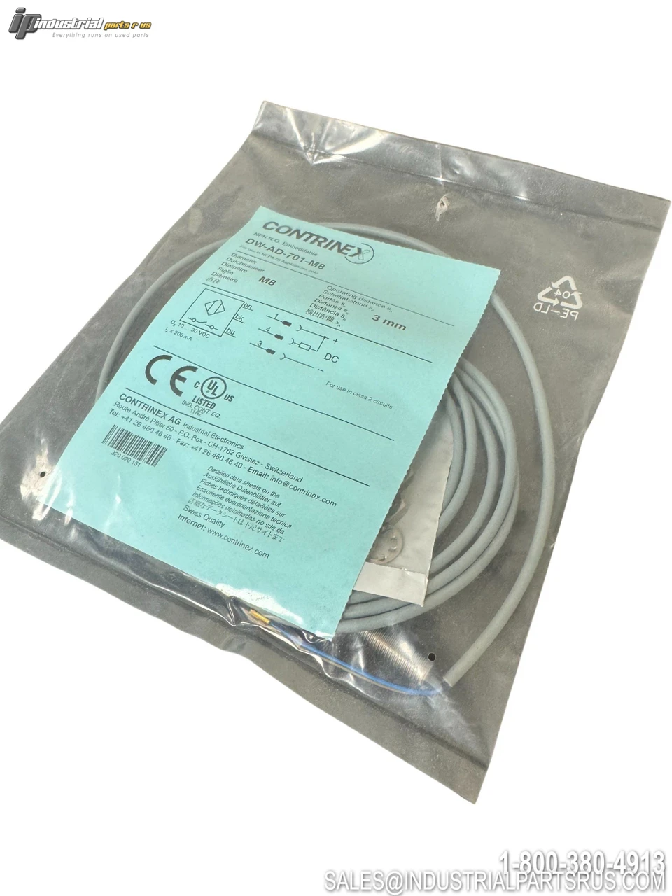 Contrinex DW-AD-701-M8 - Photo 1
