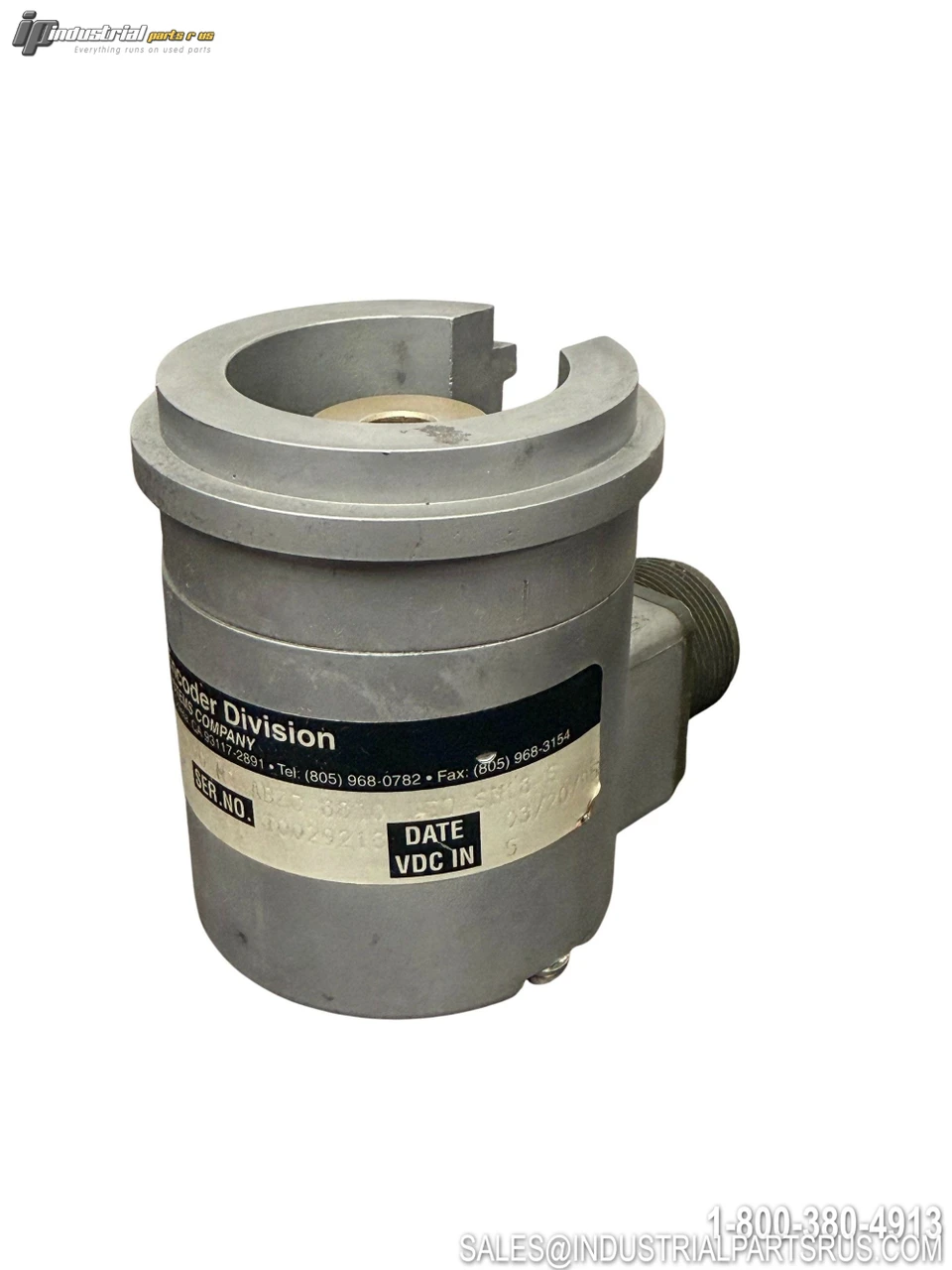 BEI E25BF-6R-SB-5000-M2-ABZC-8830-LED-SM18-S Photo