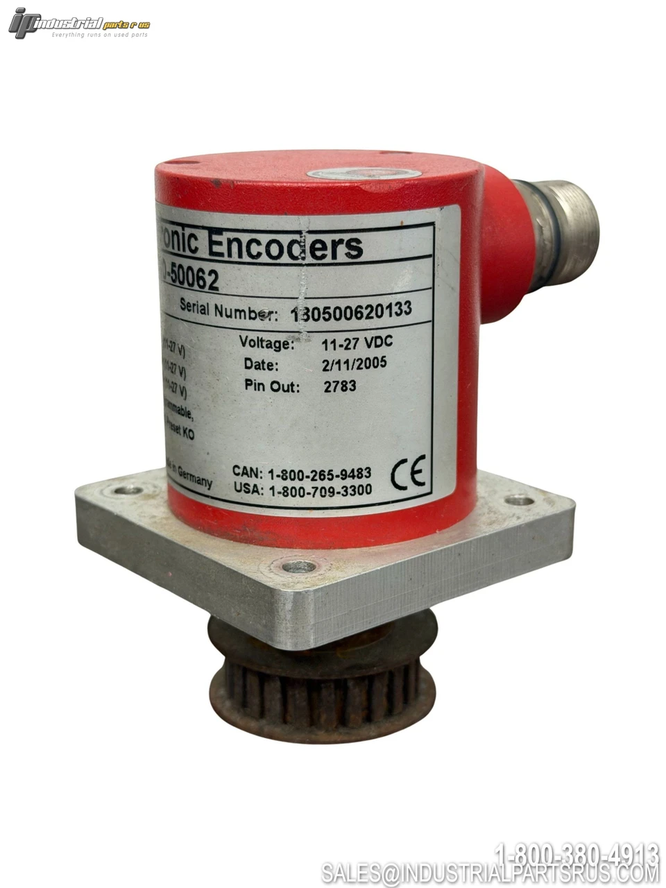 TR Electronic 180-50062 Incremental Encoder View 6