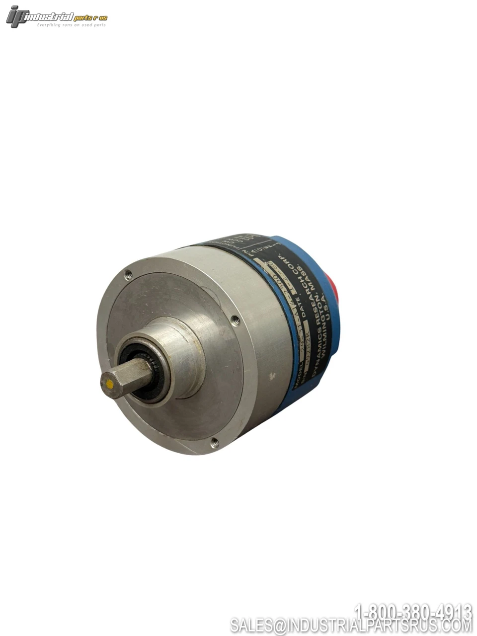 Dynamics Research Corp 29-31-A14-2500 Image 2
