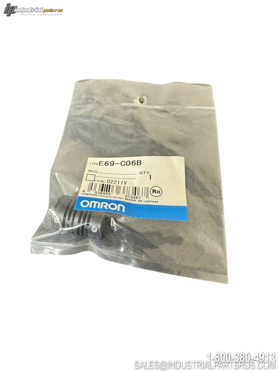 omron E69-c06b Coupling - Photo 1 - New In Box