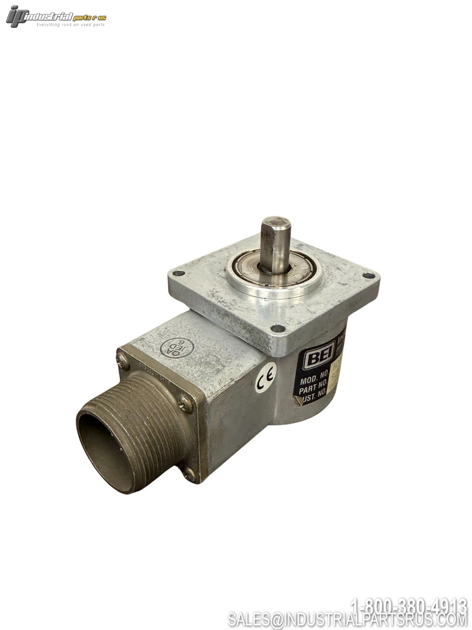 BEI H20DB-37-SS-60-ABZC-26LS31-SM18-5V Image 2
