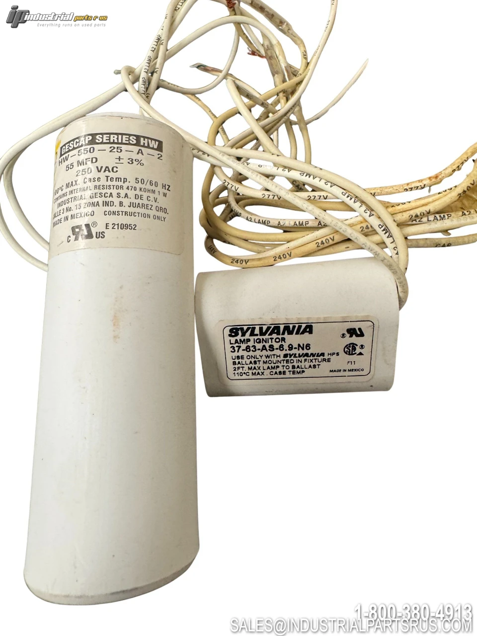 Sylvania LU400/Multi-kit Transformer - Photo 4