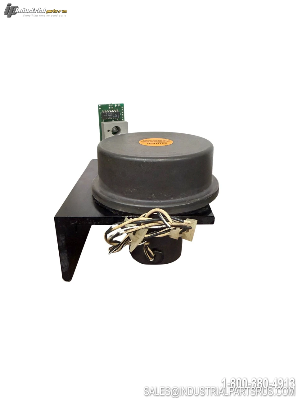Lincoln Laser S660-010-LVWOB Laser Sensor View 3