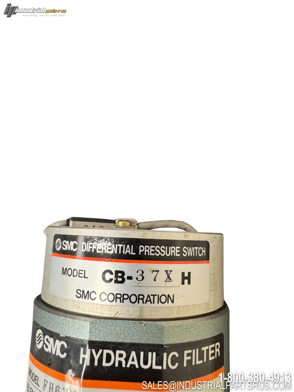 SMC FH6XN512-P020N Hydraulic Filter - Photo 4