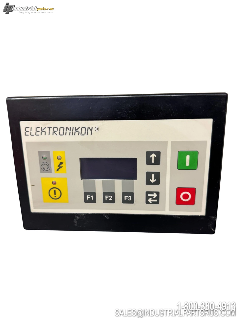 Atlas Copco 1900070003 HMI View 3 - Used - Good
