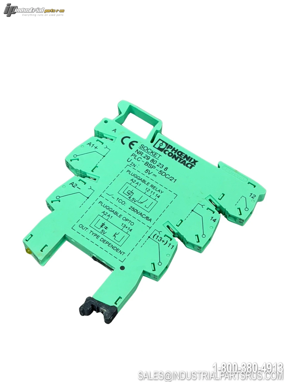Phoenix Contact PLC-BSP-5DC/21 Relay - Photo 1