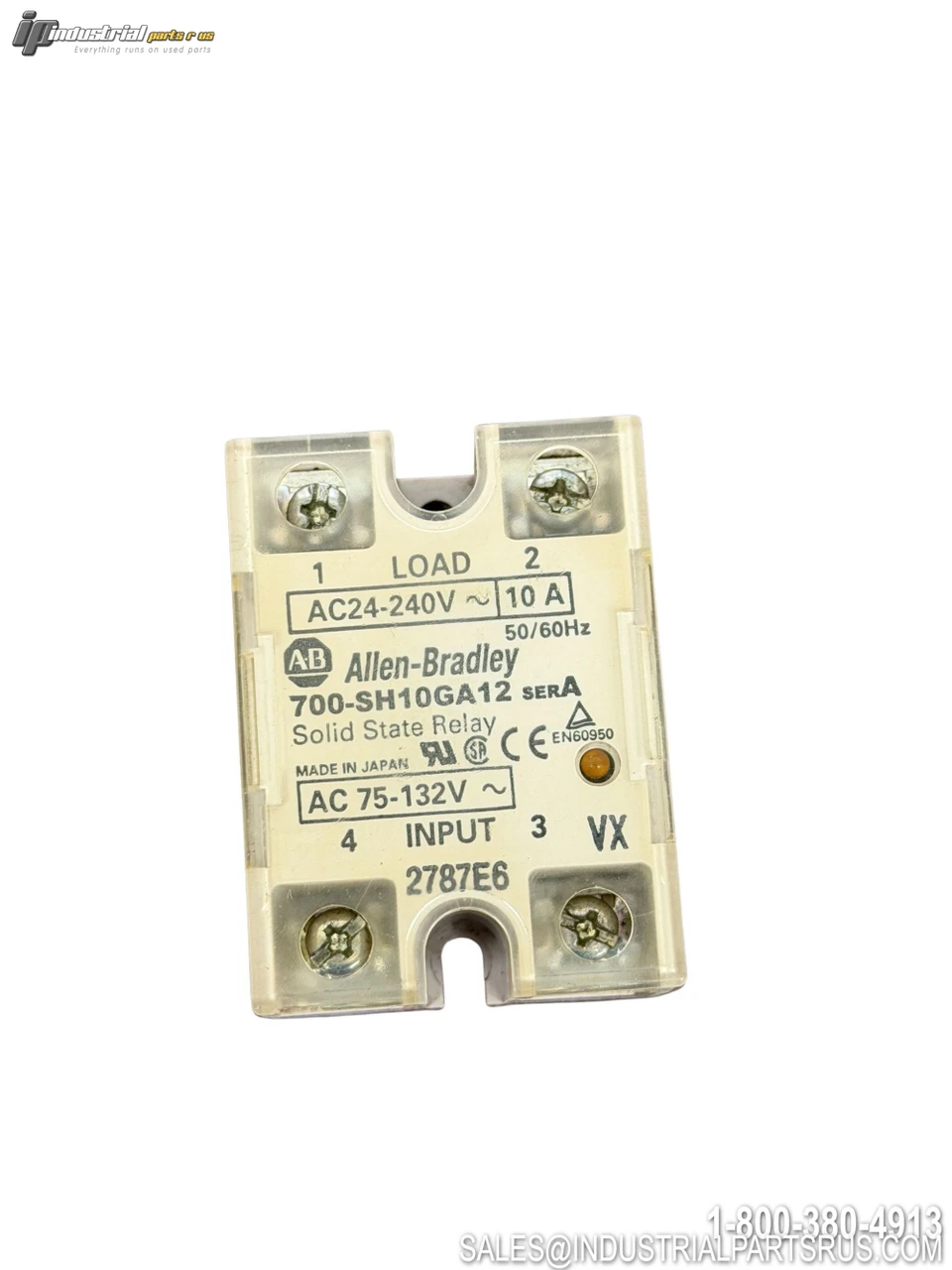 Allen-Bradley 700-SH10GA12 View 3