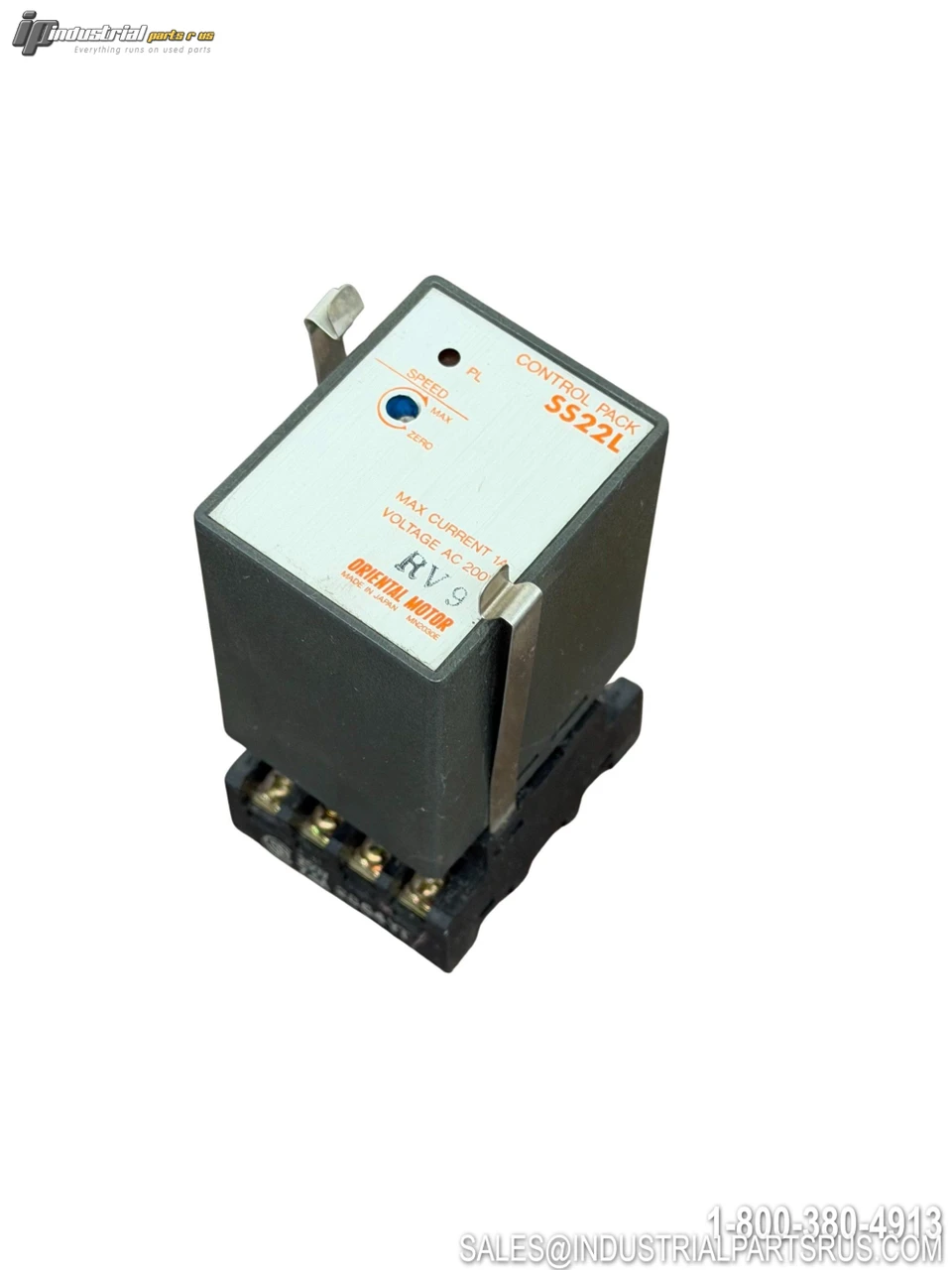 Oriental Motor SS22L AC Drive - Photo 1