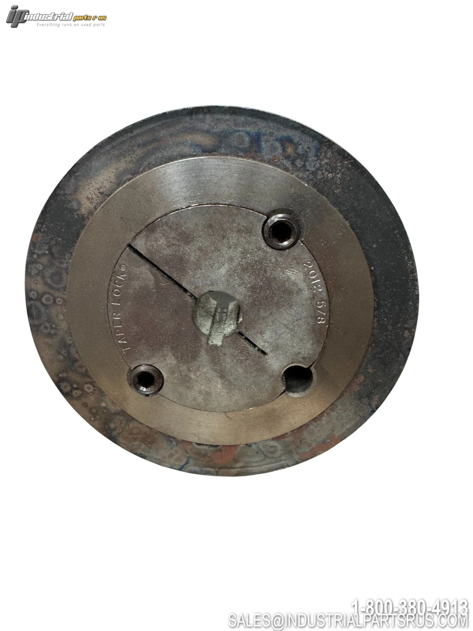 Dodge TL30H100-2012 Timing Pulley View 3