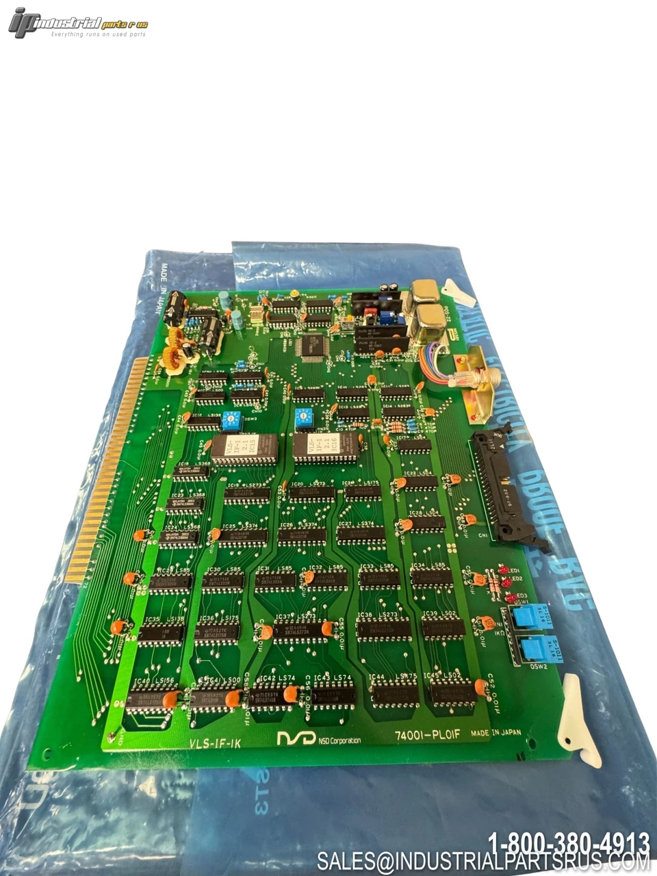 Nissei VLS-IF-!k/74001-PL01FIK View 3