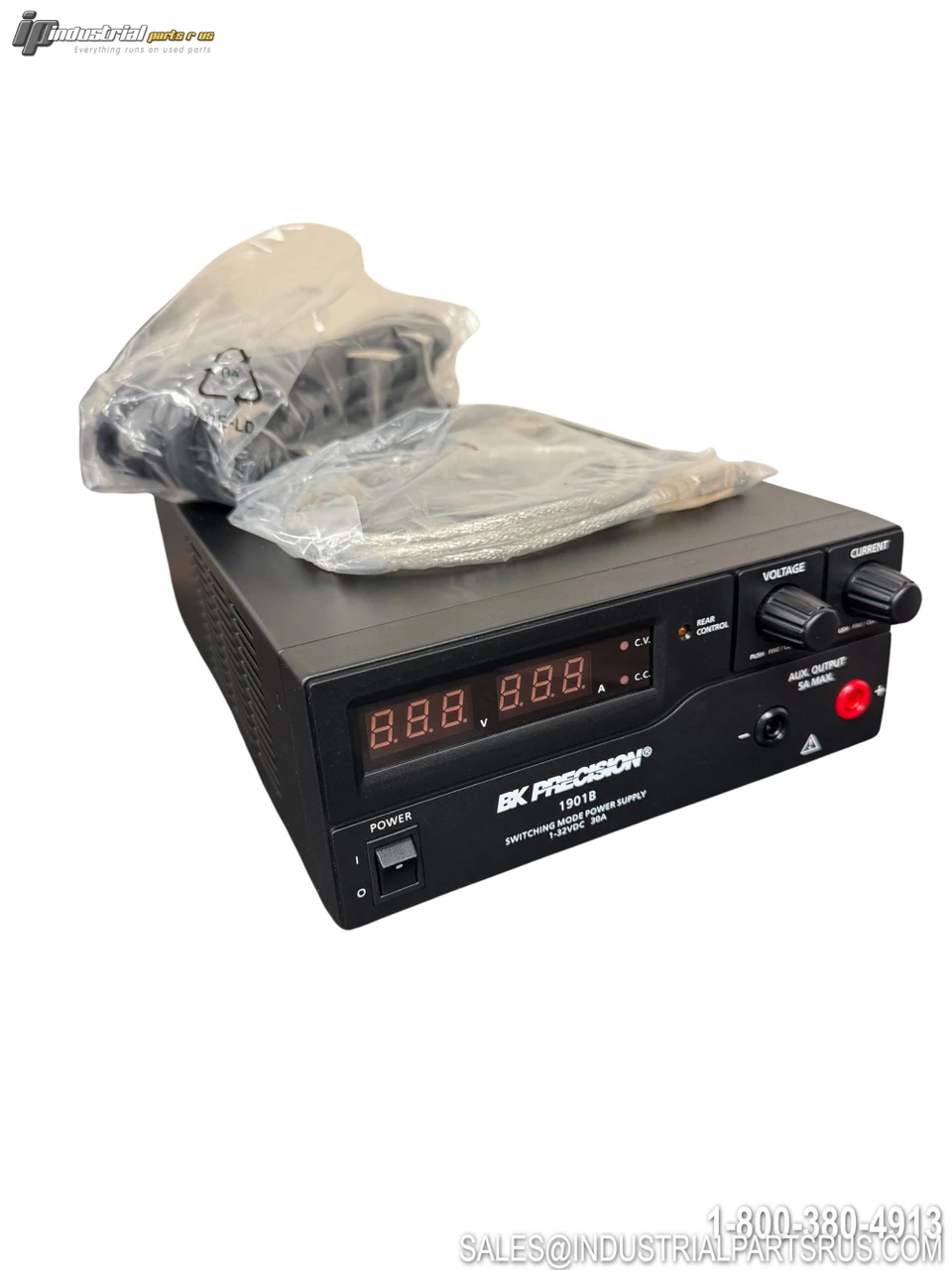 BK Precision 1901B DC Power Supply Image 2