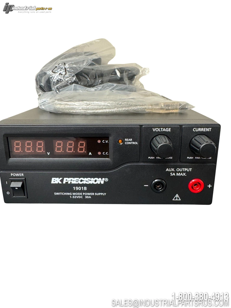 BK Precision 1901B DC Power Supply - Photo 4