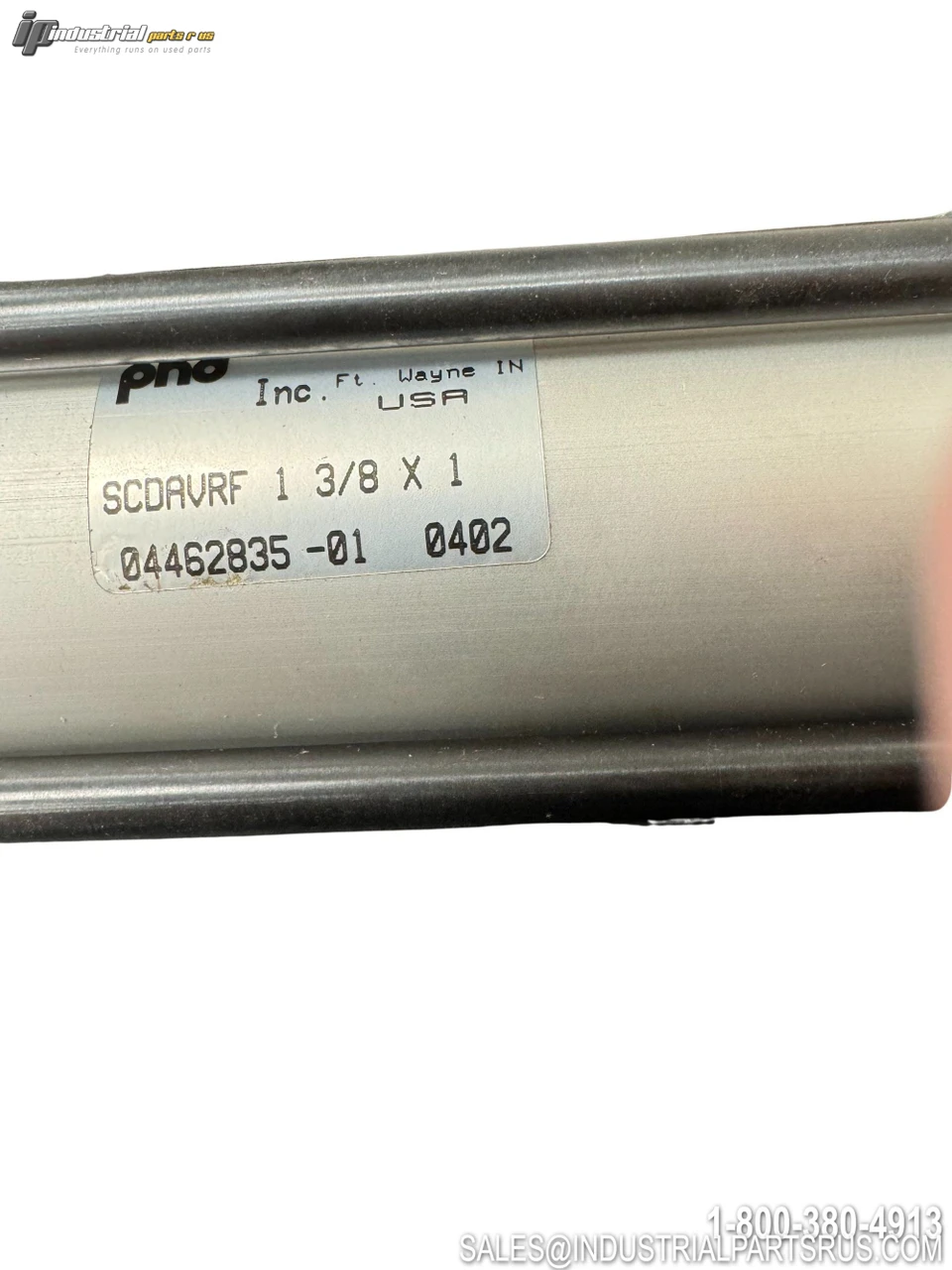 PHD SCDAVRF 1 3/8x1 Pneumatic Cylinder - Photo 4