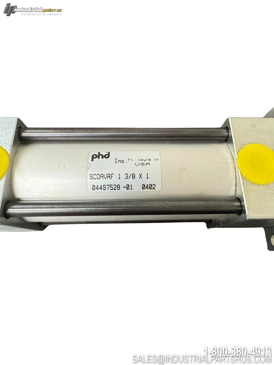 PHD SCDAVRF-1-3/8x1 Pneumatic Cylinder - Photo 4