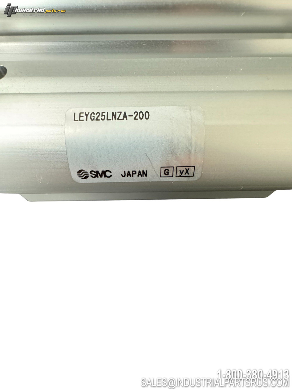 SMC LEYG25LNZA-200 Linear Actuator - Photo 4