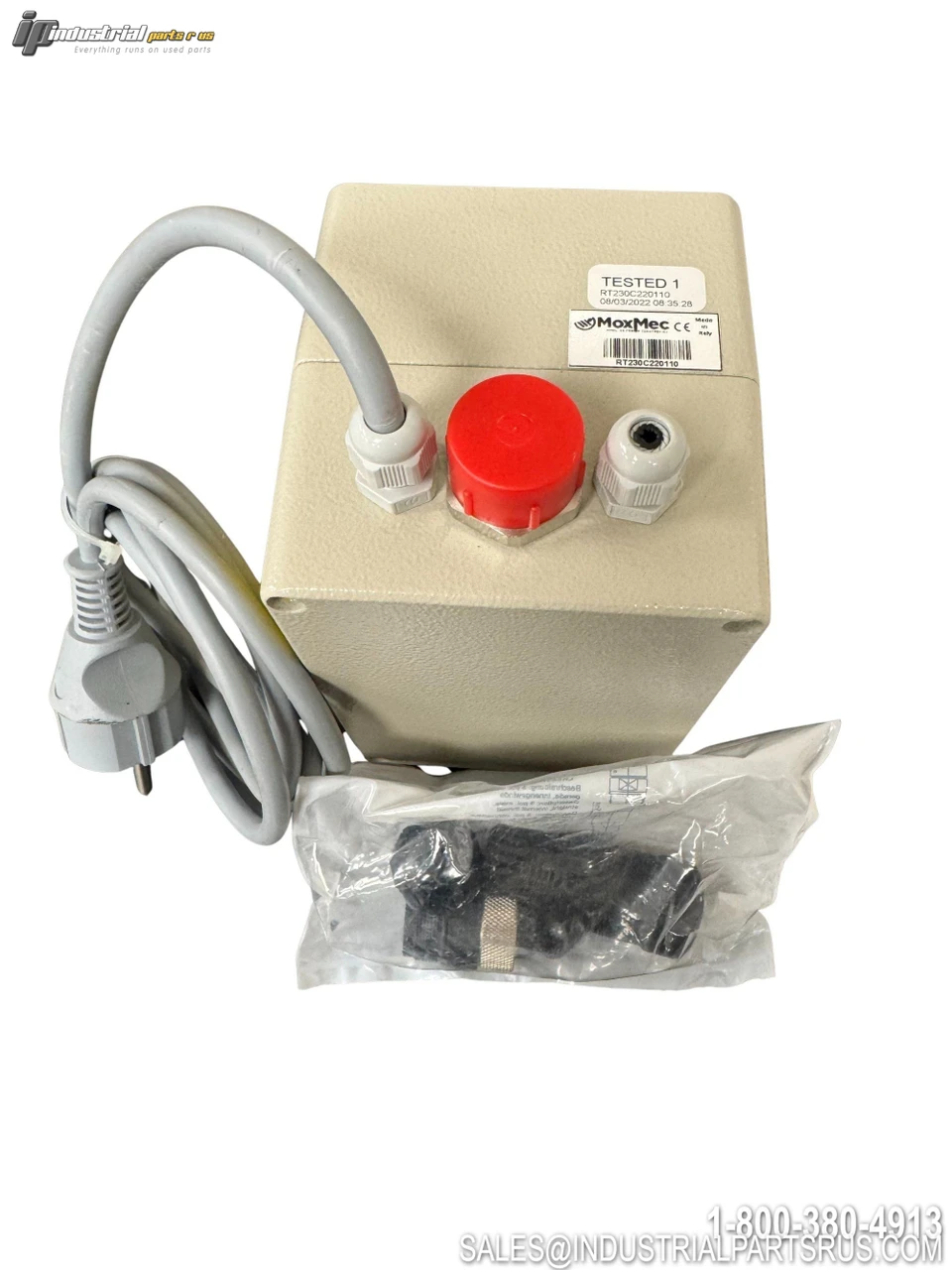 MoxMec RT230C220110 Timer/Counter Image 2