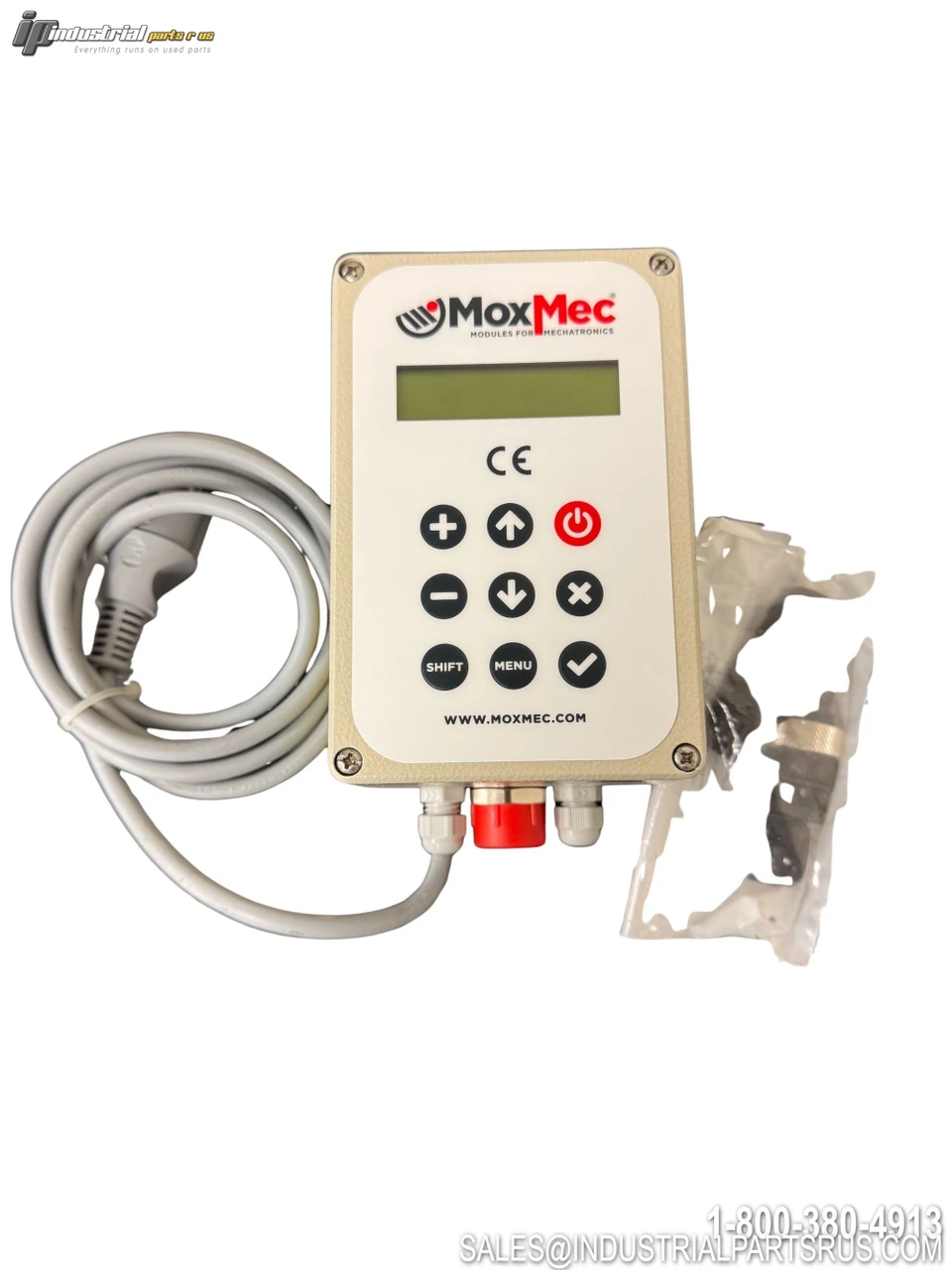 MoxMec RT230C220110 Timer/Counter View 3