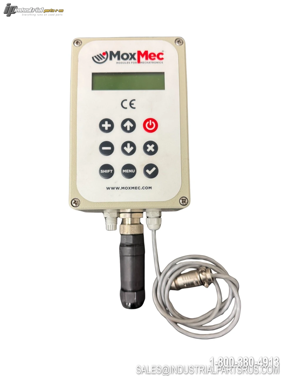 MoxMec RT230C180220 Timer/Counter View 3