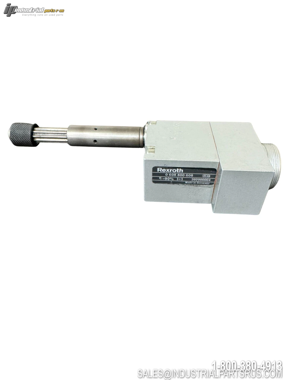 Rexroth 0 608 800 608 Power Transmission - Photo 4