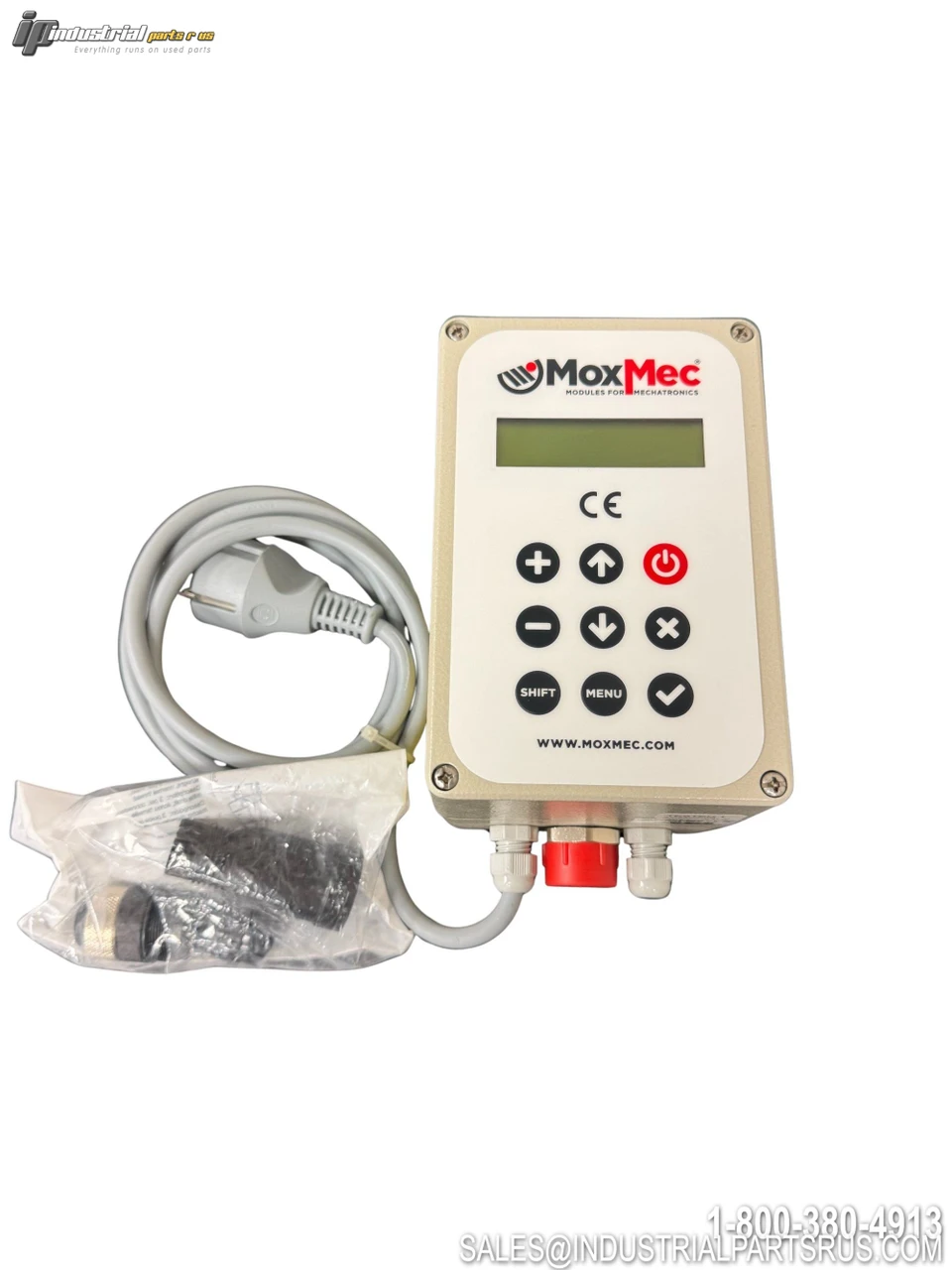 MoxMec RT230C220109 Timer/Counter Image 2