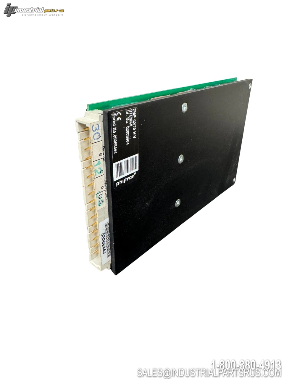 phytron ZMP 92/70 H/V Stepper Drive - Photo 1