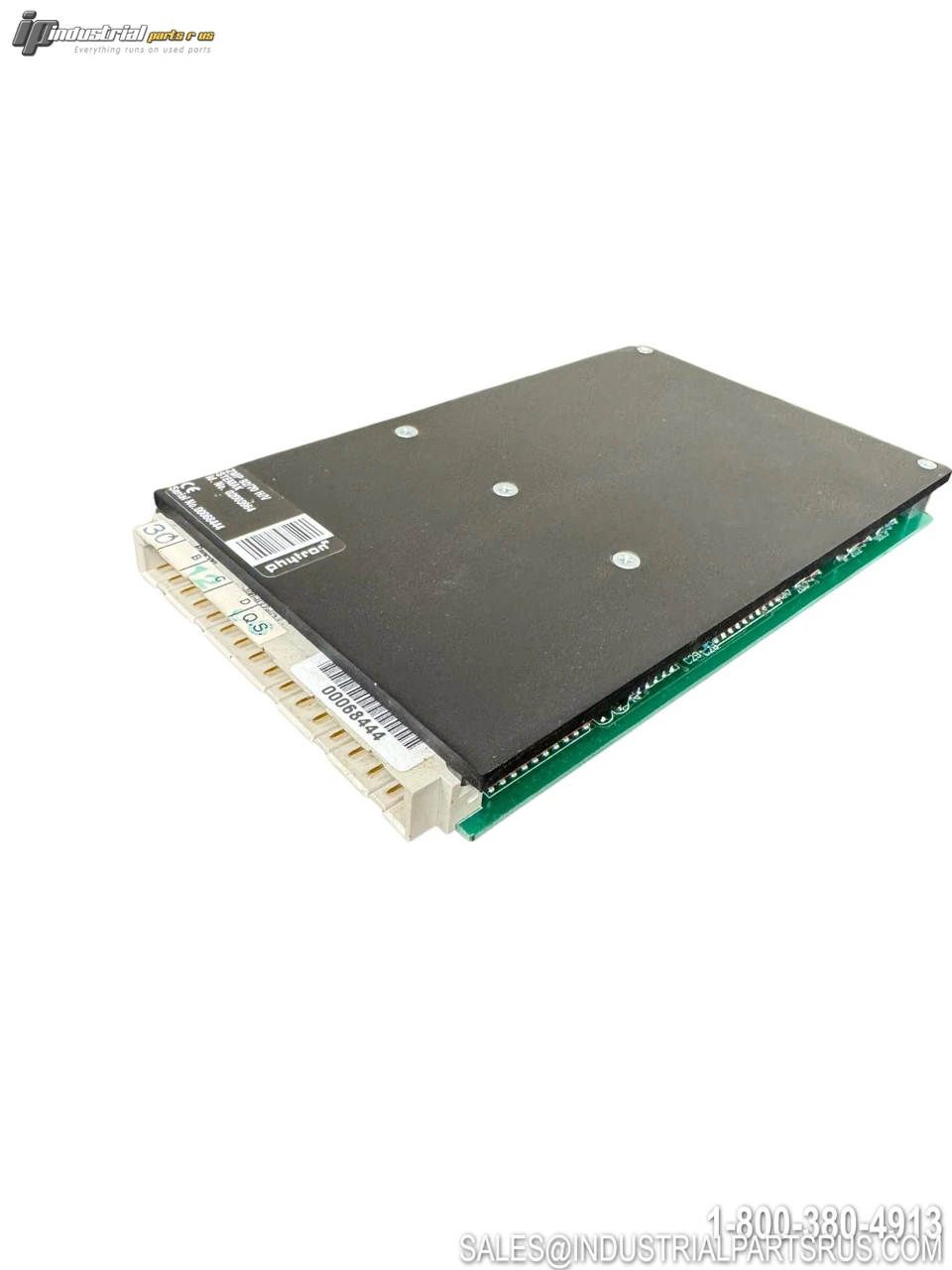 phytron ZMP 92/70 H/V Stepper Drive Image 2