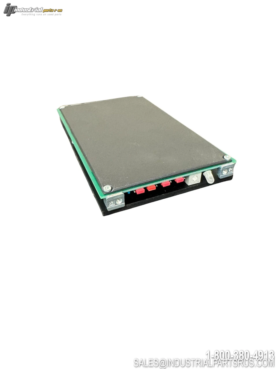 phytron ZMP 92/70 H/V Stepper Drive View 3