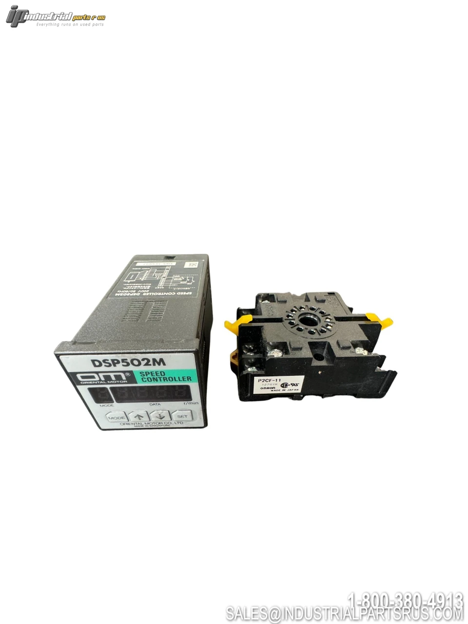 Oriental Motor DSP502MD - Photo 4