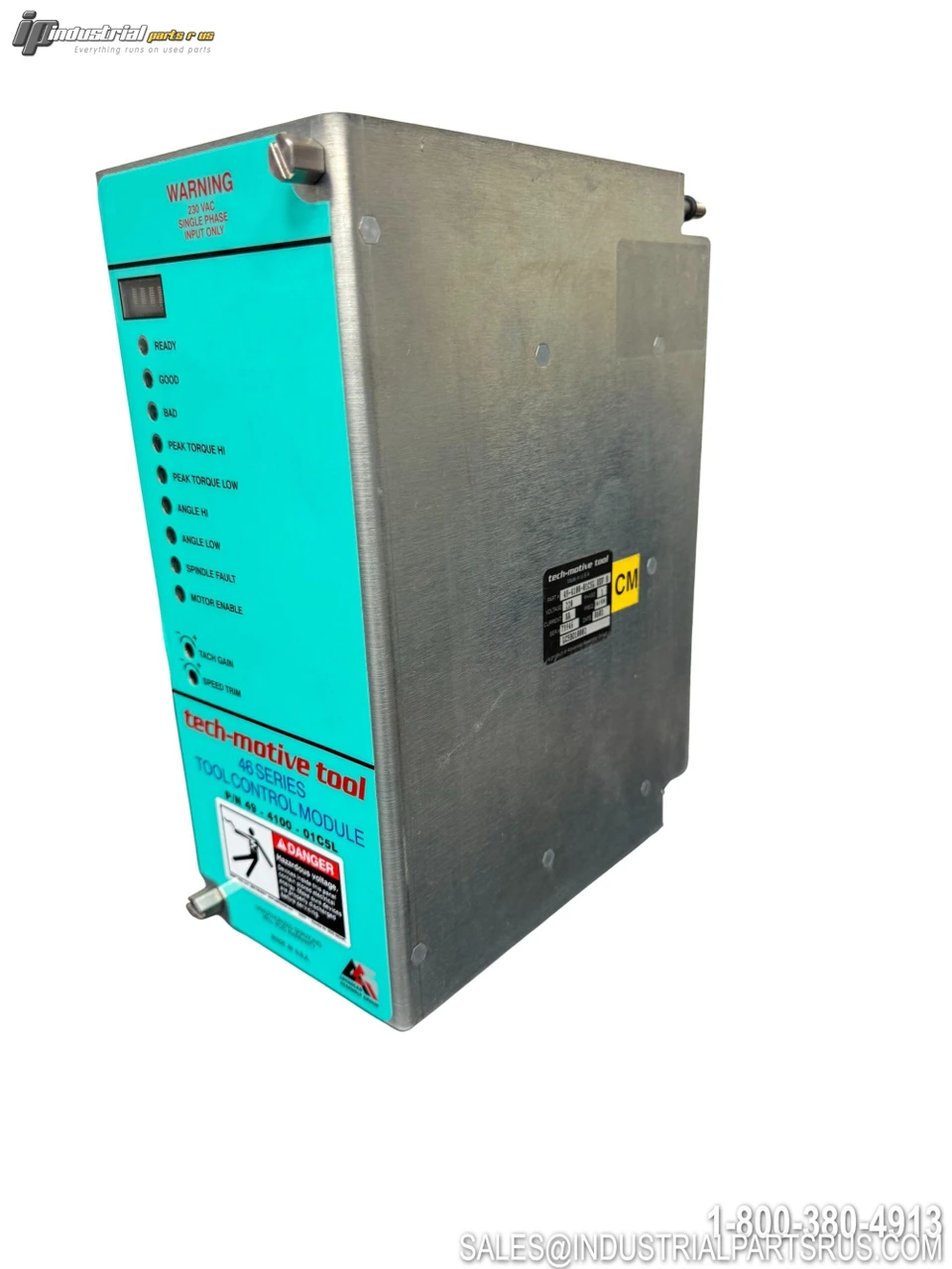 tech-motive tool 46 series 49-4100-01C5L - Photo 1