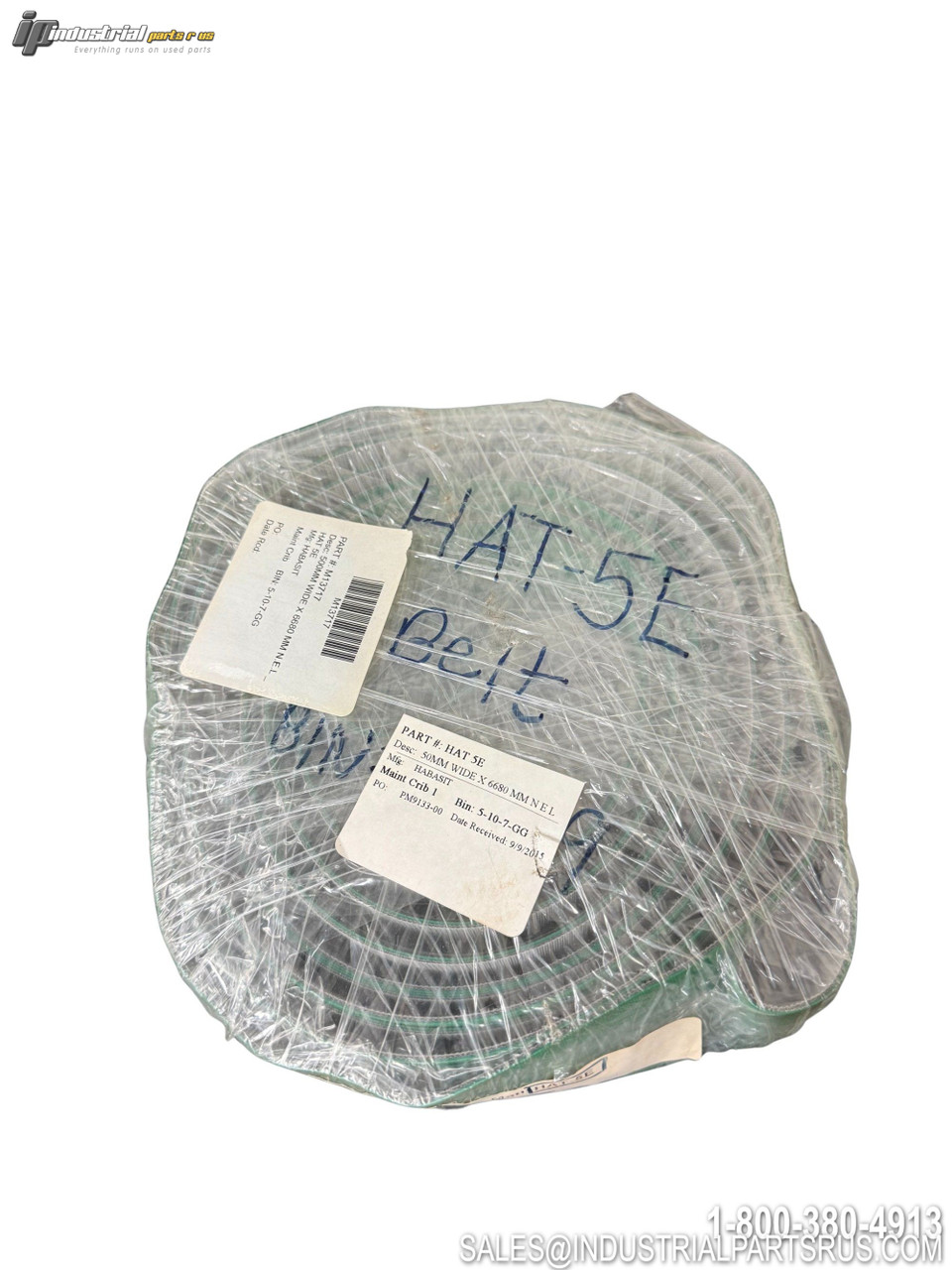 Habasit HAT-5E belt 50mm X 6680mm Image 2