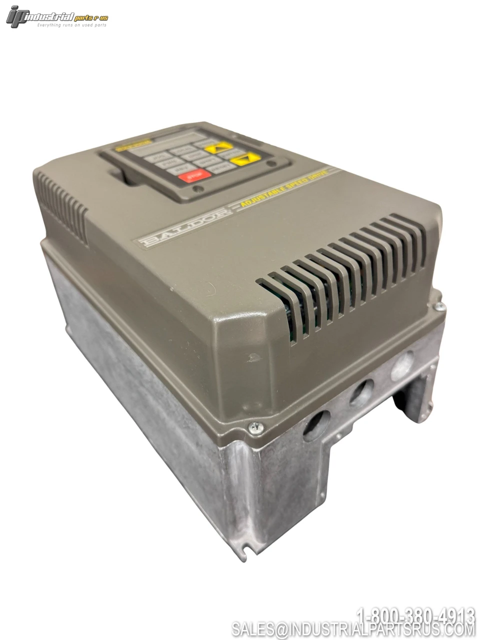 Baldor ID15201-E Variable Frequency Drive Image 2