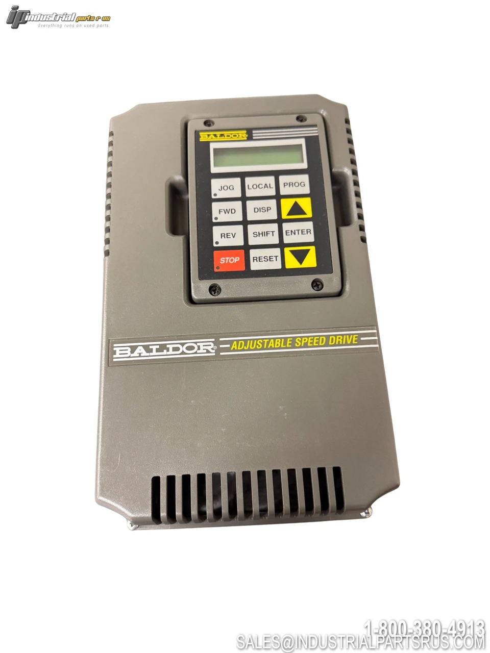 Baldor ID15201-E Variable Frequency Drive View 3