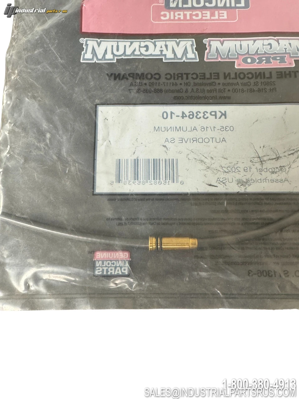 Lincoln Electric KP3364-10 - Photo 4