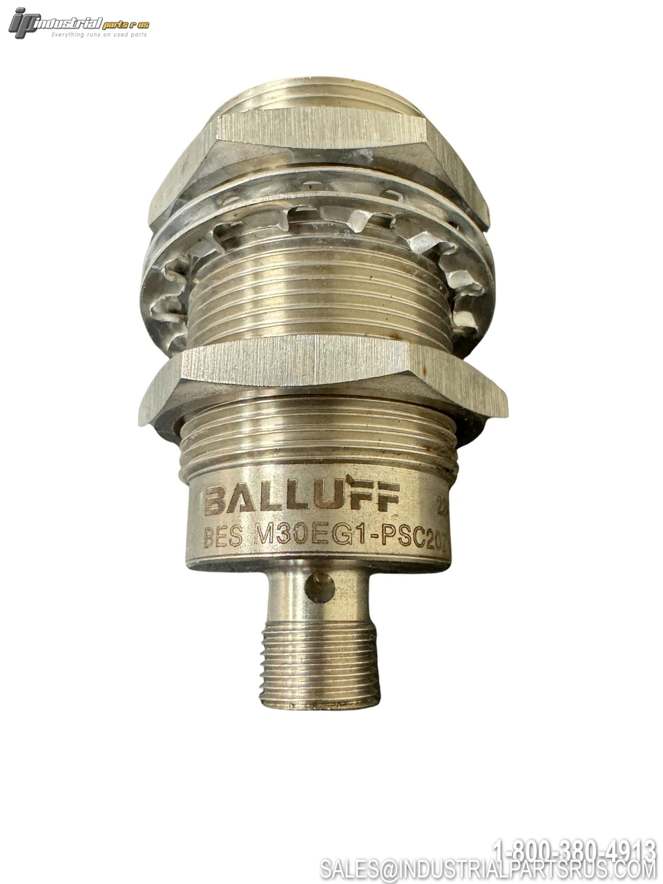 Balluff BES M30EG1-PSC20Z-S04G-S11 View 3