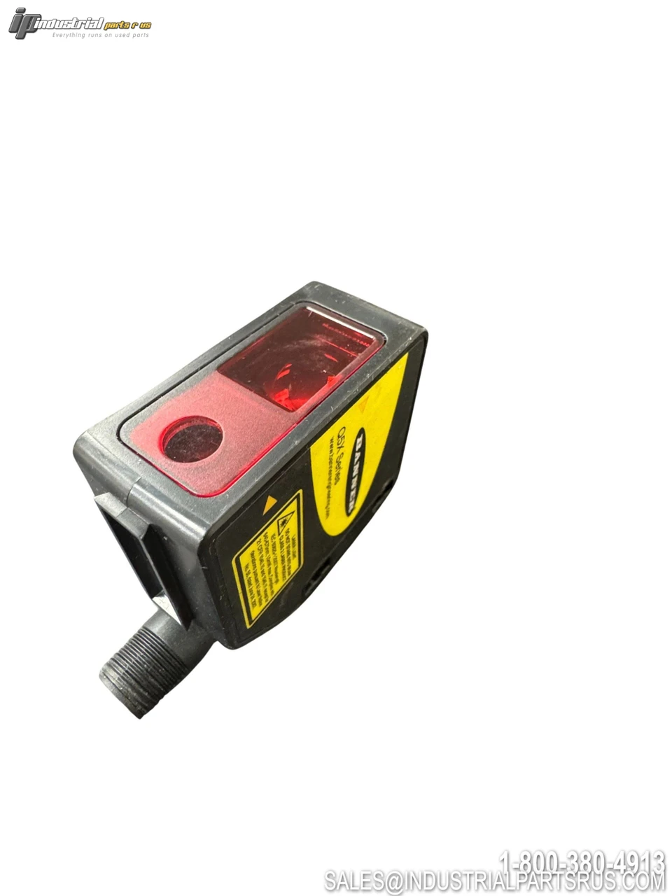 Banner Q5XKLAF2000-Q8 Laser Sensor - Photo 4
