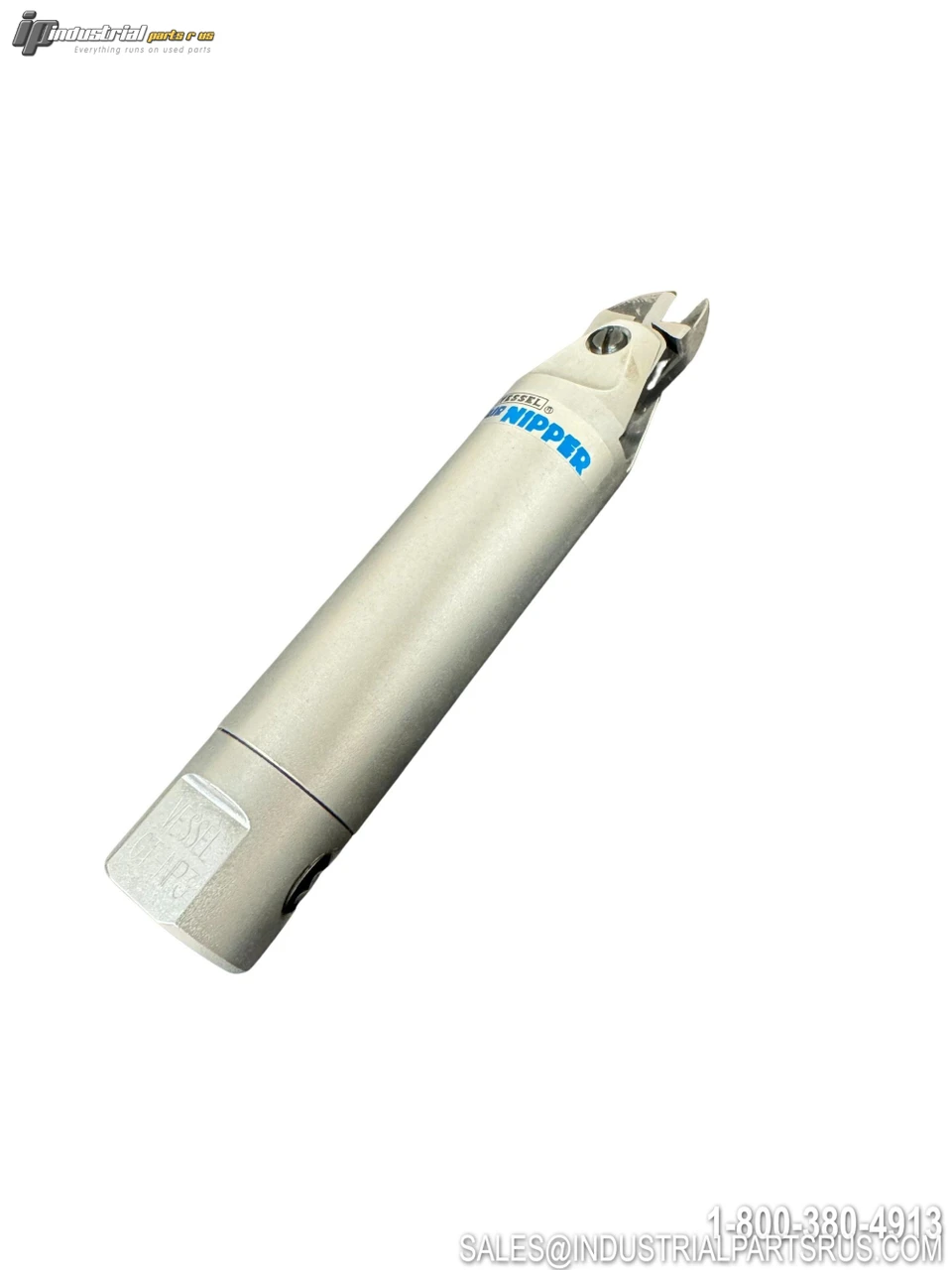 Vessel GT-NR3 Pneumatic Gripper - Photo 1