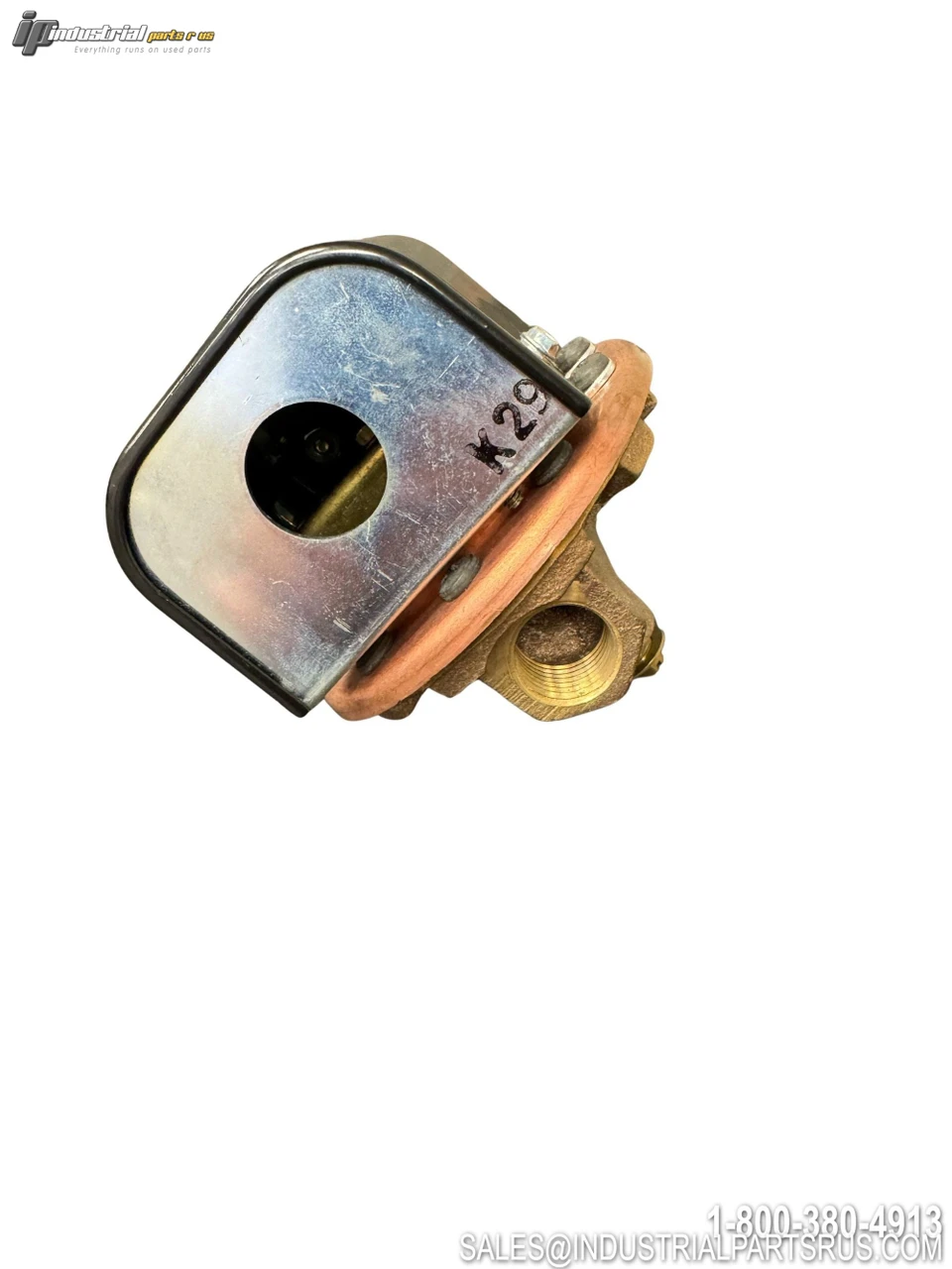 McDonnell FS1 Flow Switch Flow Sensor View 3