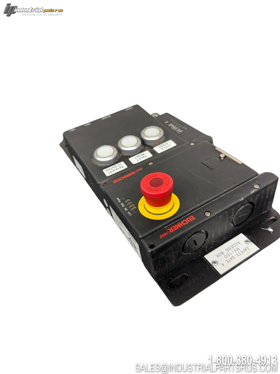Euchner MGB-L1B-E1A-L-128326 Image 2