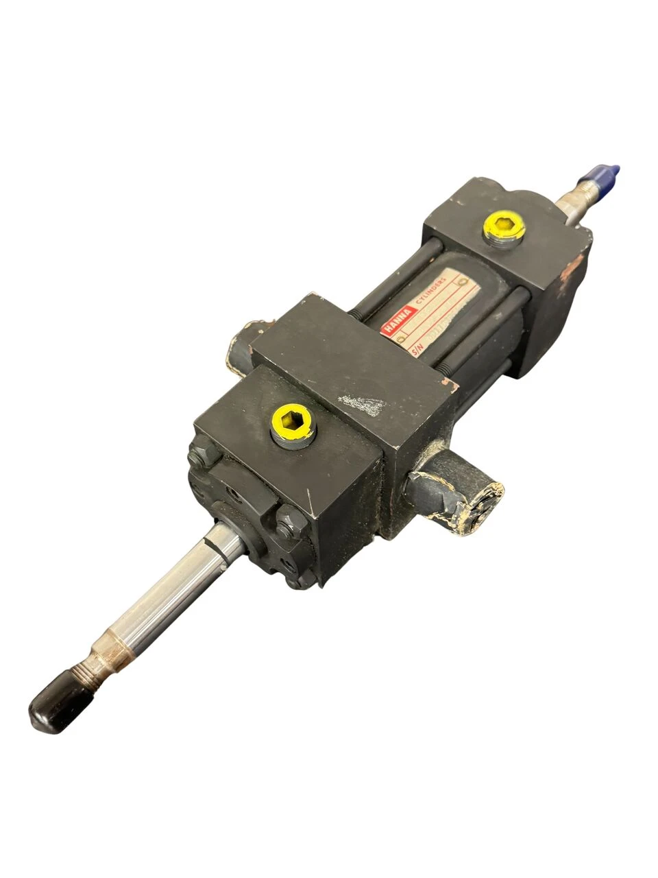 Hanna mt4d3annc 2.00 Hydraulic Cylinder Image 2