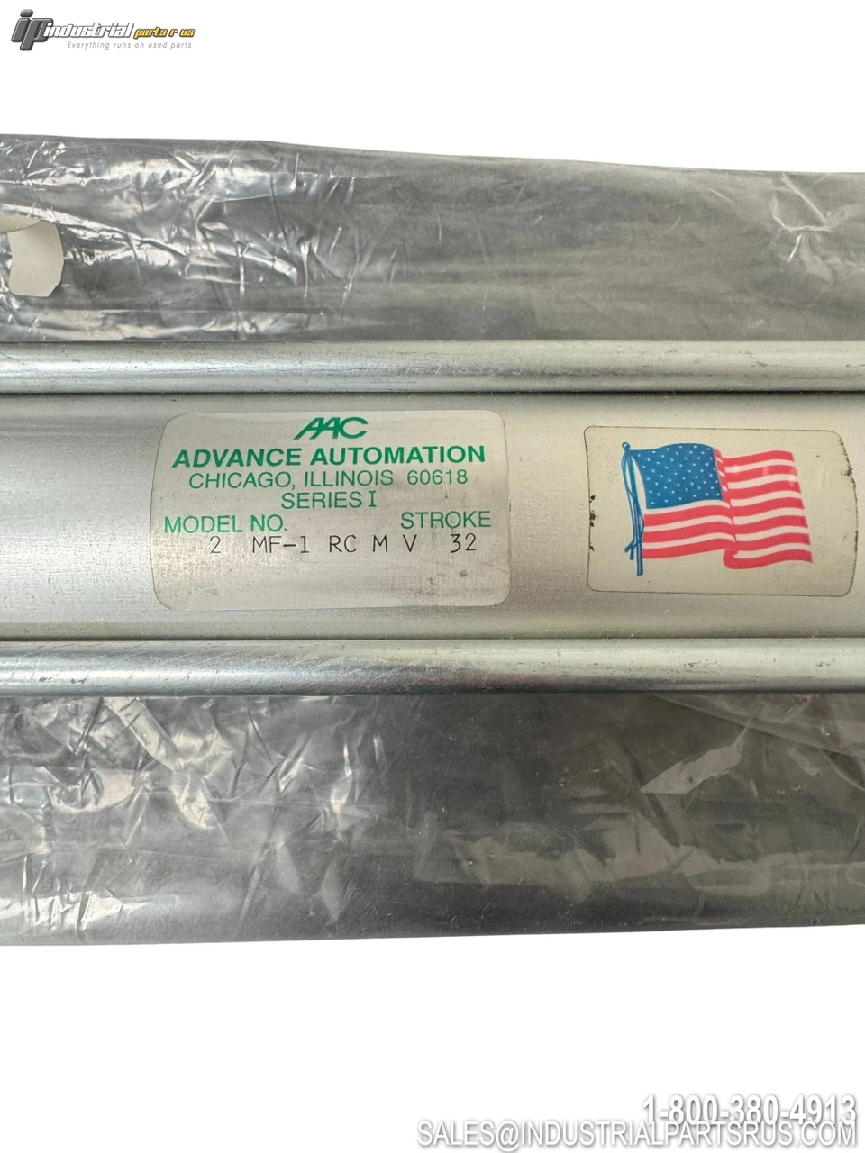 Advanced Automation 2 MF-1RC M V - Photo 4
