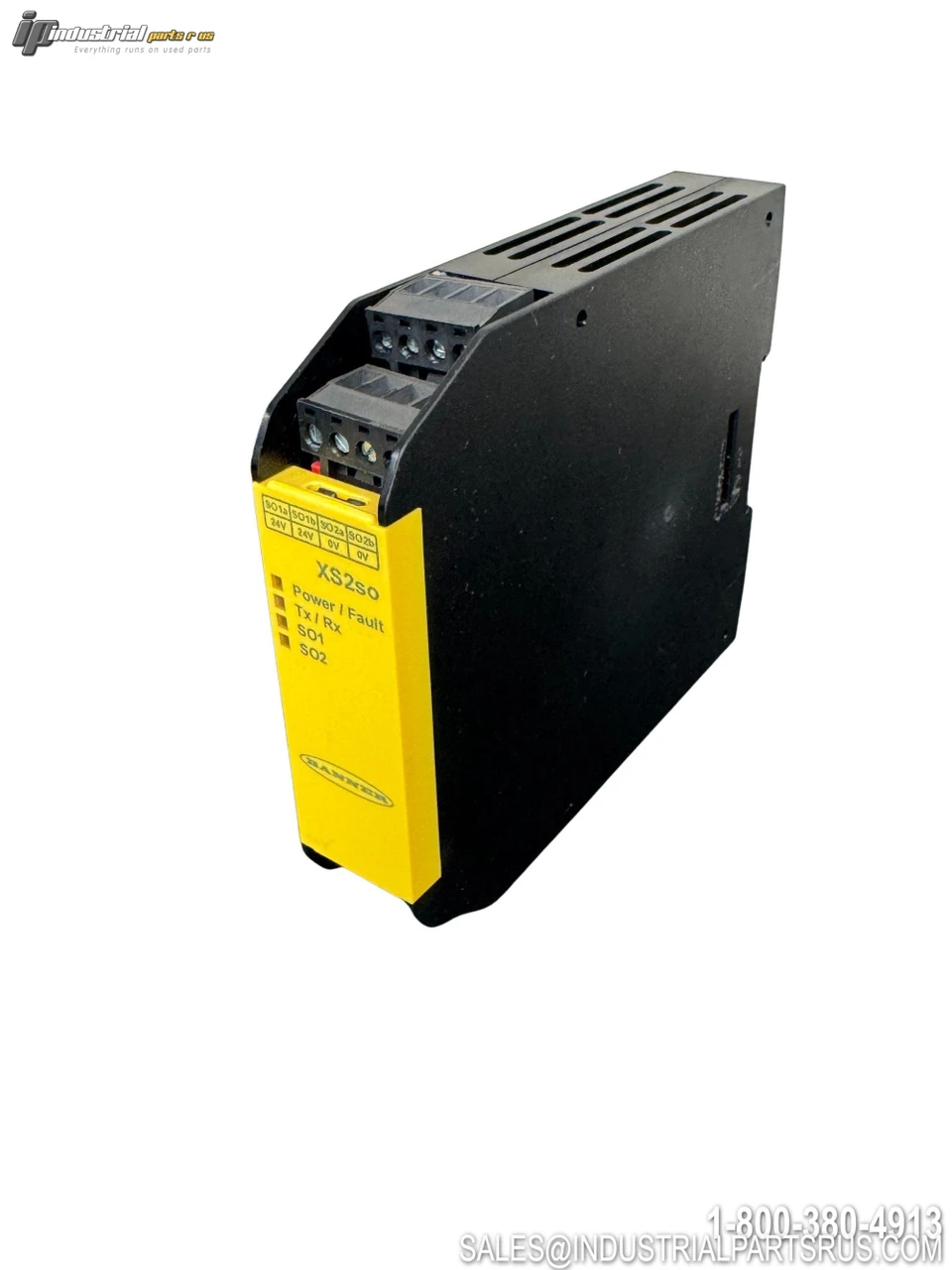 Banner XS2SO Safety Controller - Photo 1