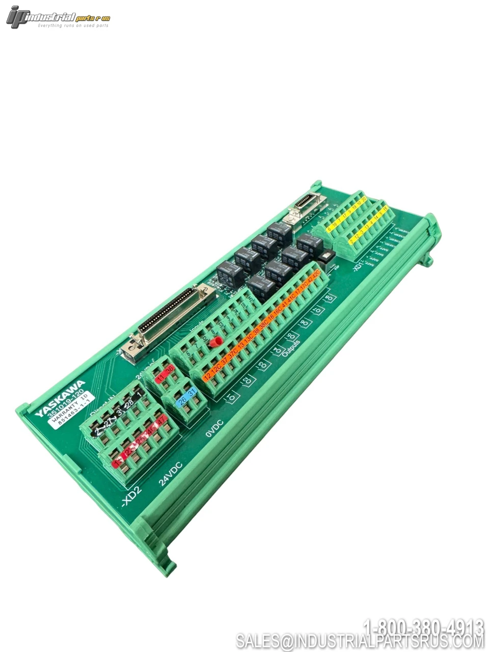 Yaskawa 351019-120-XG2 GP10 - Photo 1