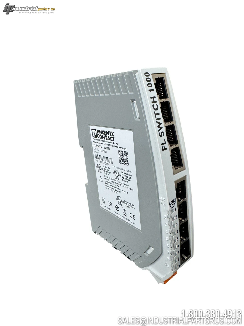 Phoenix Contact FL Switch 1008N Image 2