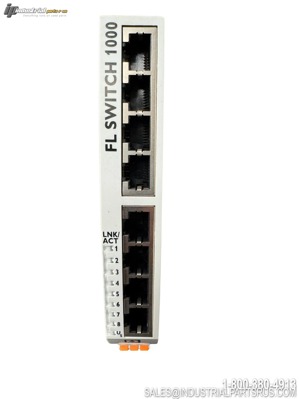 Phoenix Contact FL Switch 1008N View 3
